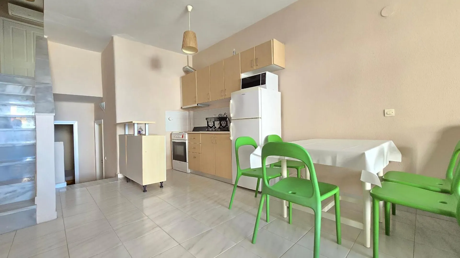 2 Bedroom Apartment 50 Meters From The Beach Siviri