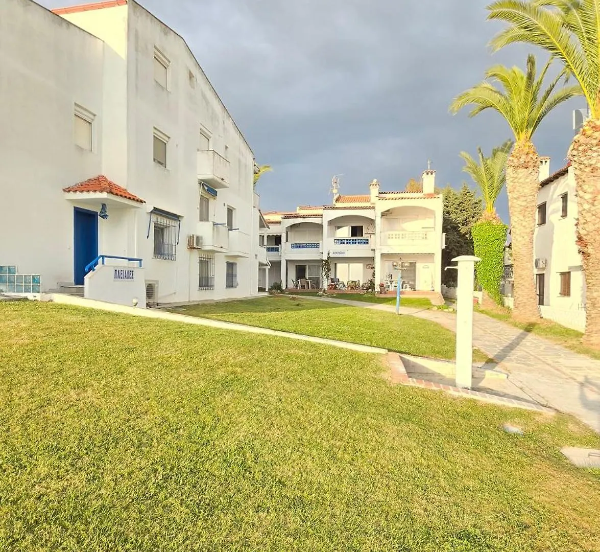 2 Bedroom Apartment 50 Meters From The Beach Siviri